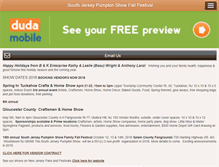 Tablet Screenshot of andmore.856-765-0118.www.sjpumpkinshow.com